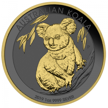 Münze: Australian Koala 2019