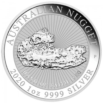 Münze: Australian Nugget 2020