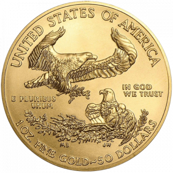 Münze: American Eagle 2021