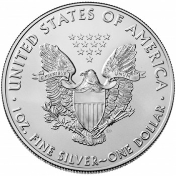 Münze: American Eagle 2021