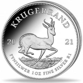 Münze: Krügerrand 2021