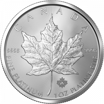 Münze: Maple Leaf 2021