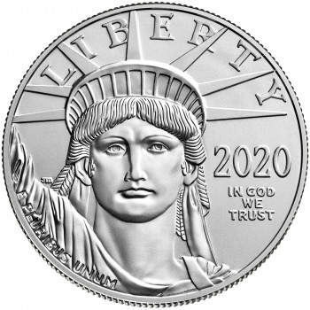 Münze: American Eagle 2020