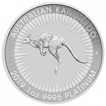 Münze: Australien Känguru 2021