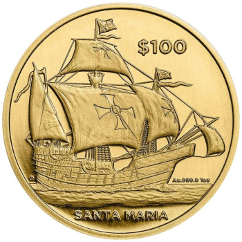 Münze: Santa Maria 2022