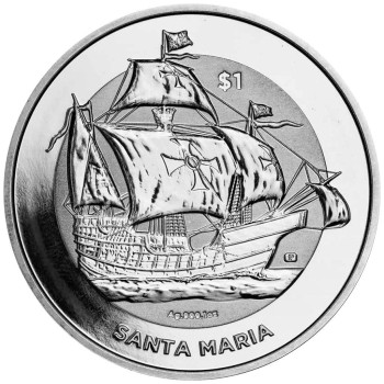 Münze: Santa Maria 2022