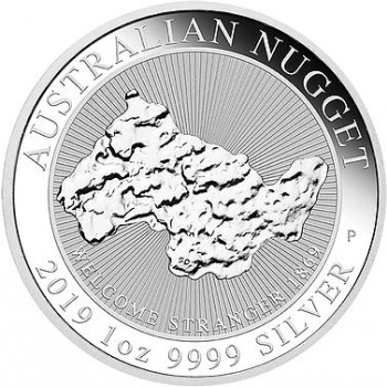 Münze: Australian Nugget 2019