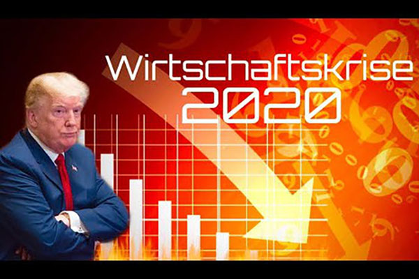 Symbolfoto zum Artikel: Wirtschaftskrise 2020